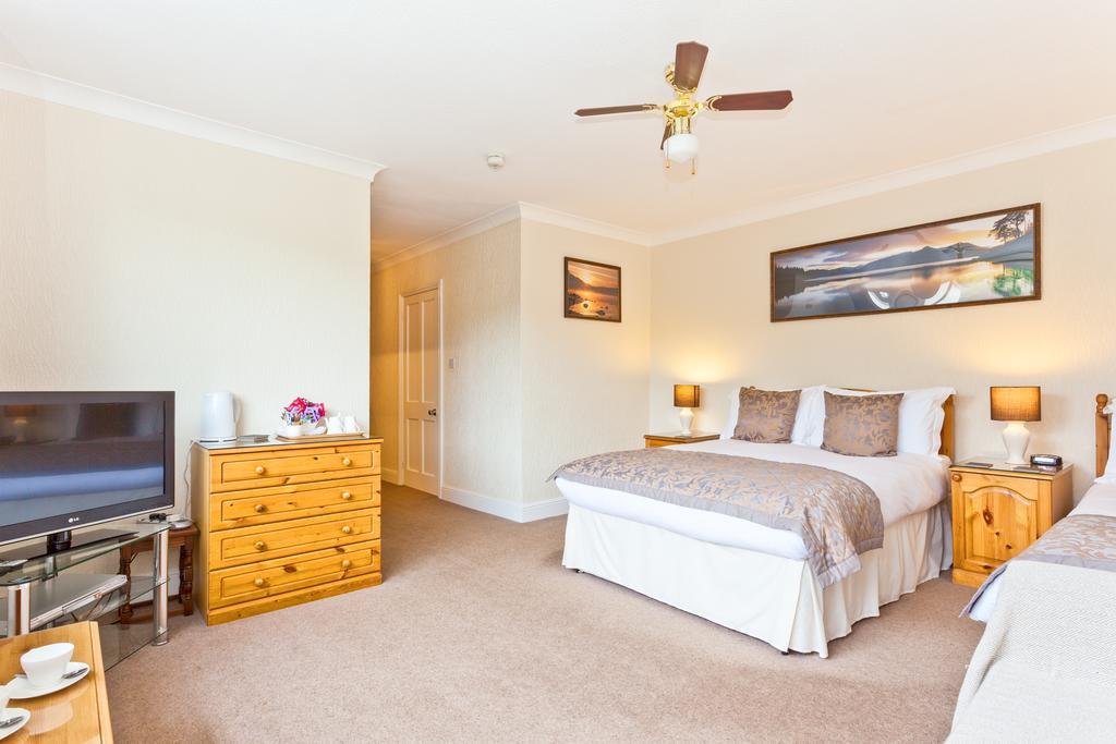 The Glen Guest House Kendal Ngoại thất bức ảnh